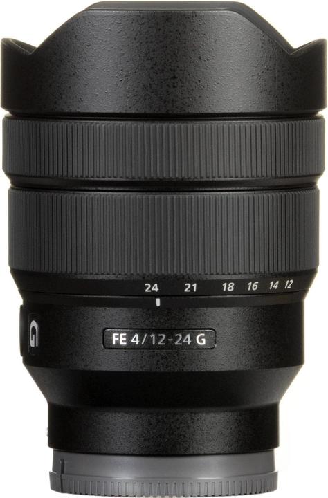 Image du produit Sony FE 12-24mm f 4.0 G - (UE) (Sony E, Plein format)