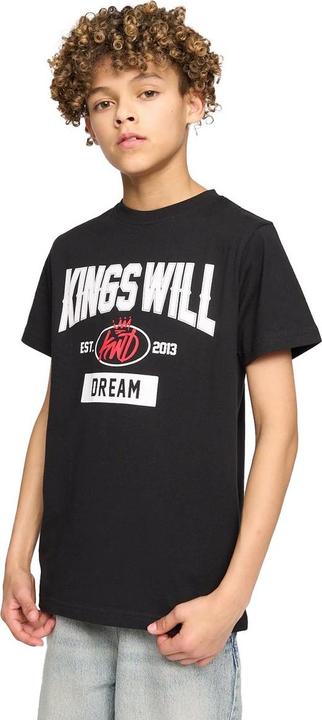 Actual product image Kings Will Dream Boys Knockout T-Shirt (S)