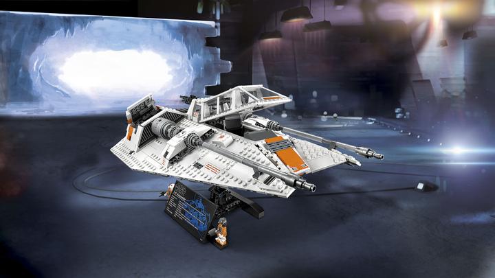 Immagine prodotto LEGO Snowspeeder (75144, Set LEGO rari, LEGO Star Wars)