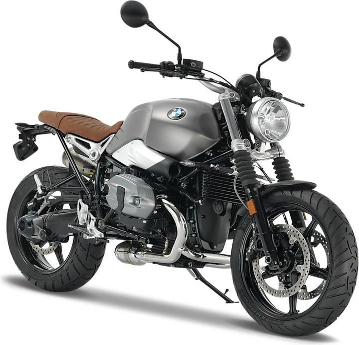 Produktbild Maisto Motorbikes 1/18 assortiert