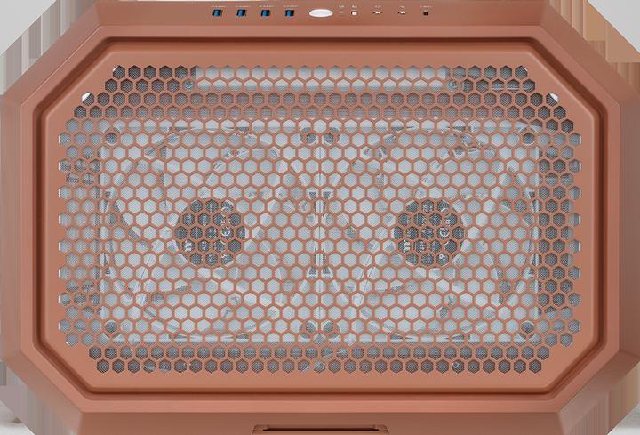 Produktbild Thermaltake The Tower 600 Mocha Mousse