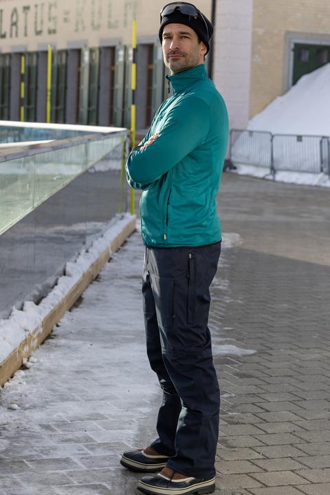 Immagine prodotto Rukka Abel Herren Midlayer Waffel (L)