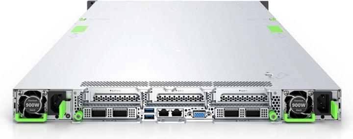 Produktbild Fujitsu Server RX2530 M7 SILVER 4510 1x32GB (Intel Xeon Silver 4510, 32 GB, Rack Server)