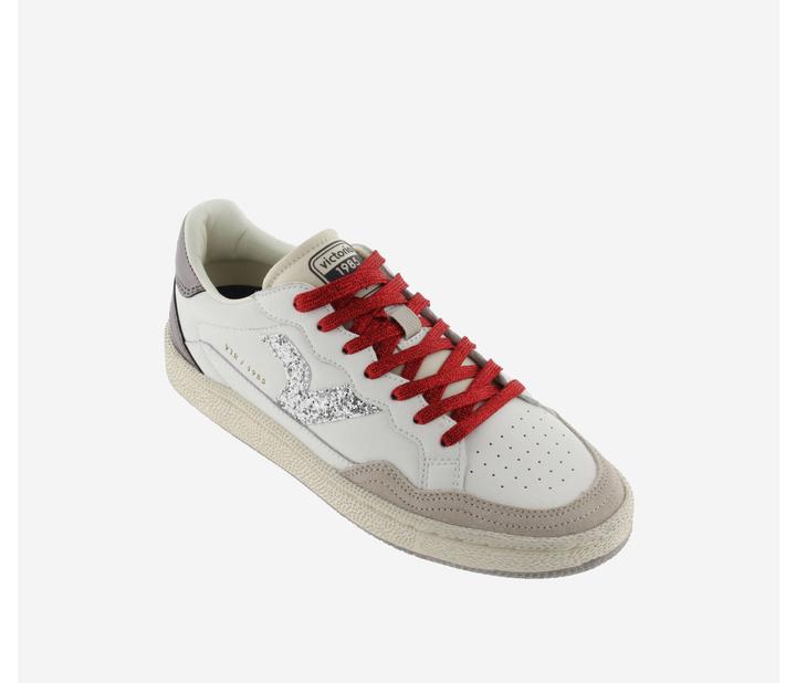 Immagine prodotto Victoria scarpe da ginnastica da con glitter metallico (39)