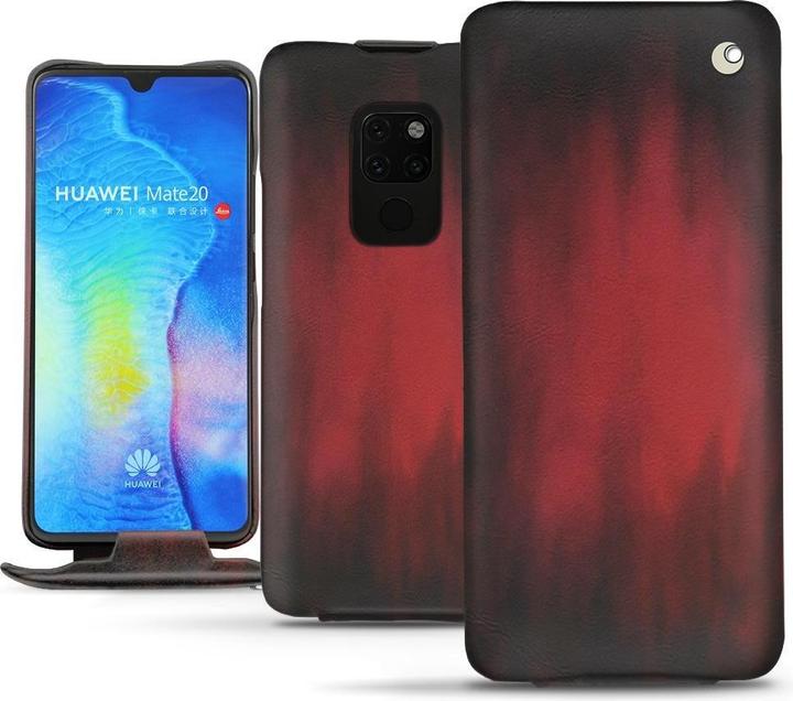 Produktbild Noreve Lederschutzhülle vertikal (Huawei Mate 20)