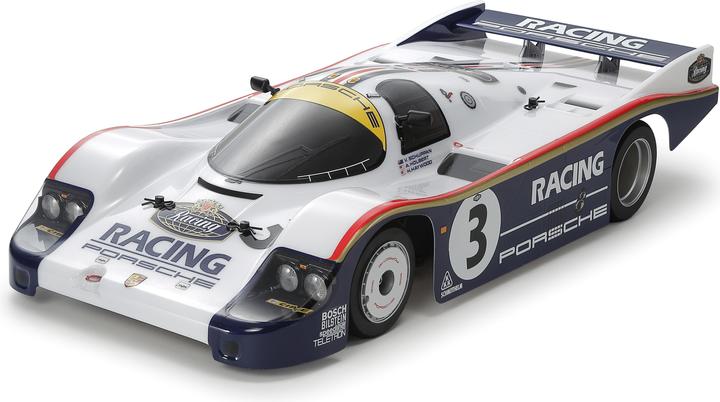Image du produit Tamiya Porsche 956 (Kit)