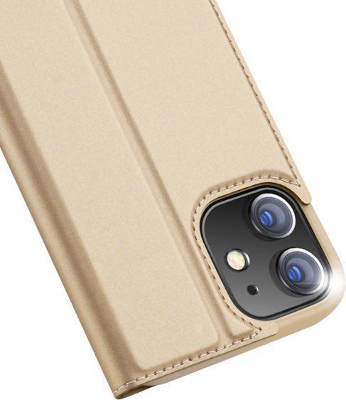 Produktbild Dux Ducis Skin Pro Series Bookcover (Apple iPhone 12, Realme 12 Pro+)