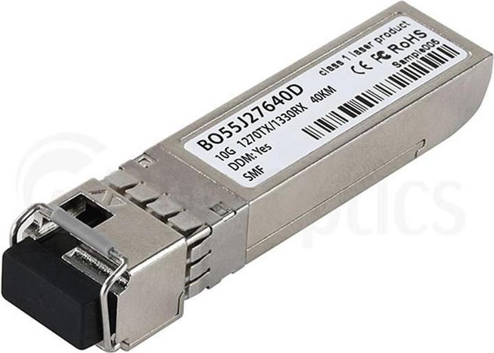 Image du produit BlueOptics HPE JL739A compatible SFP+ BO55J27640D