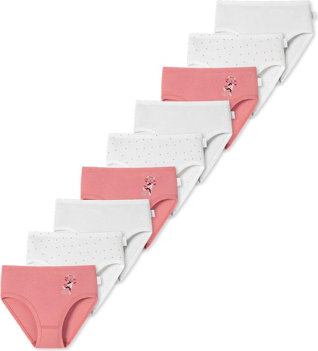 Pink/White