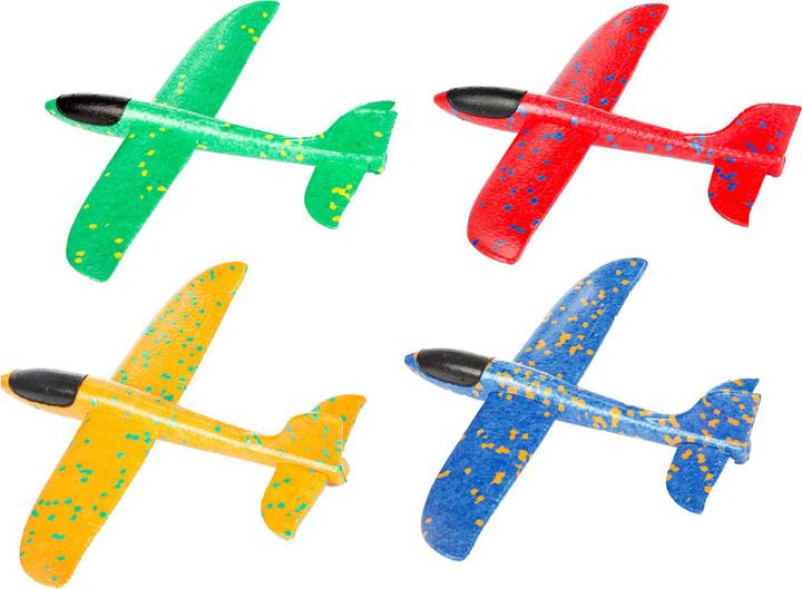 Produktbild Toi-Toys Schaumstoffflugzeug