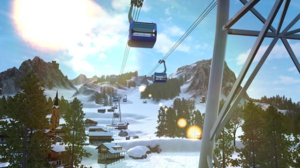 Produktbild astragon Seilbahn-Simulator 2014 (PC)