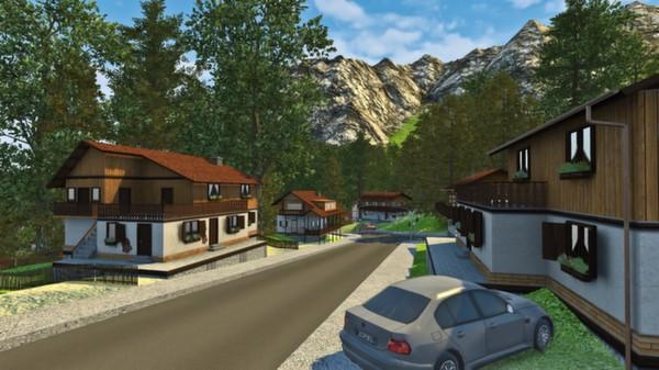 Produktbild astragon Seilbahn-Simulator 2014 (PC)