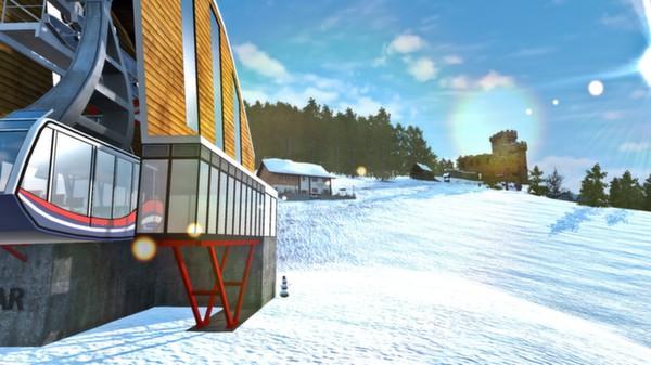 Produktbild astragon Seilbahn-Simulator 2014 (PC)