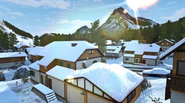 Produktbild astragon Seilbahn-Simulator 2014 (PC)