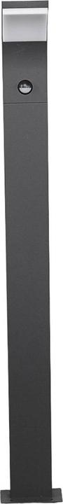 Produktbild Lucande Timm LED Garten Leuchte H100 w/Sensor Graphite (480 lm, IP54)