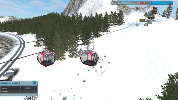 Produktbild astragon Seilbahn-Simulator 2014 (PC)