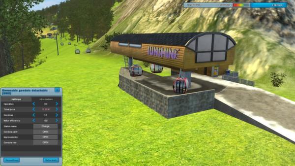 Produktbild astragon Seilbahn-Simulator 2014 (PC)
