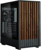 Produktbild Zalman P10 NAMU Black Micro-ATX Mini Tower, 120 mm Fan x3