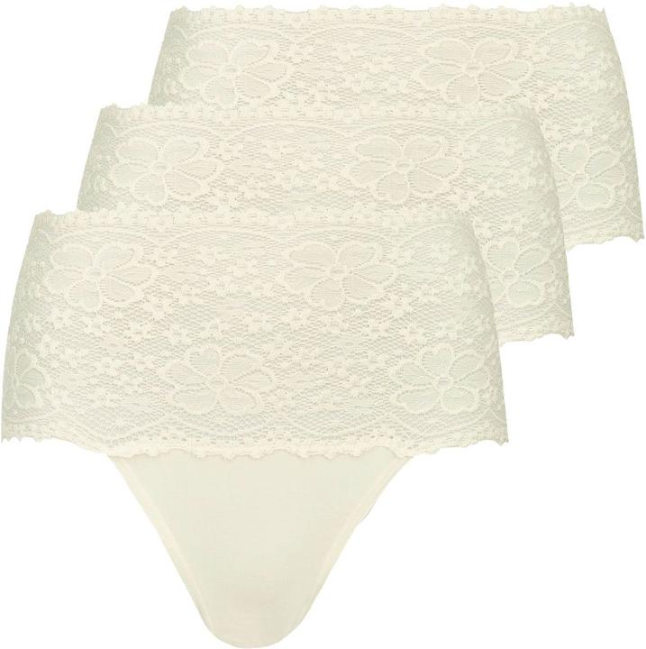 Immagine prodotto Nina von C. Confezione da 3 Slip Vita Millefleurs (40, L, confezione da 3)