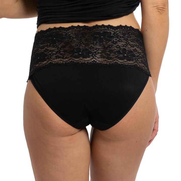 Immagine prodotto Nina von C. Confezione da 3 Slip Vita Millefleurs (48, 4XL, confezione da 3)