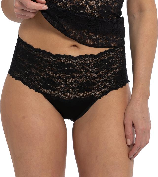 Actual product image Nina von C. 3 Pack Millefleurs Waist Briefs (42, XL, pack of 3)
