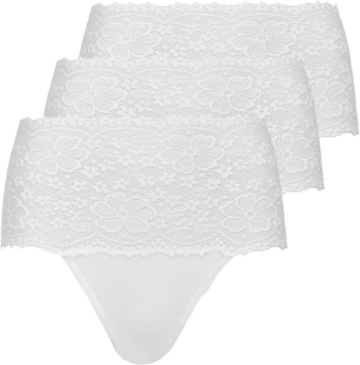Produktbild Nina von C. 3er Pack Millefleurs Taillenslip (48, 4XL, 3er Pack)