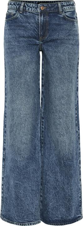 Pieces PCSELMA LW Wide Fit Jeans