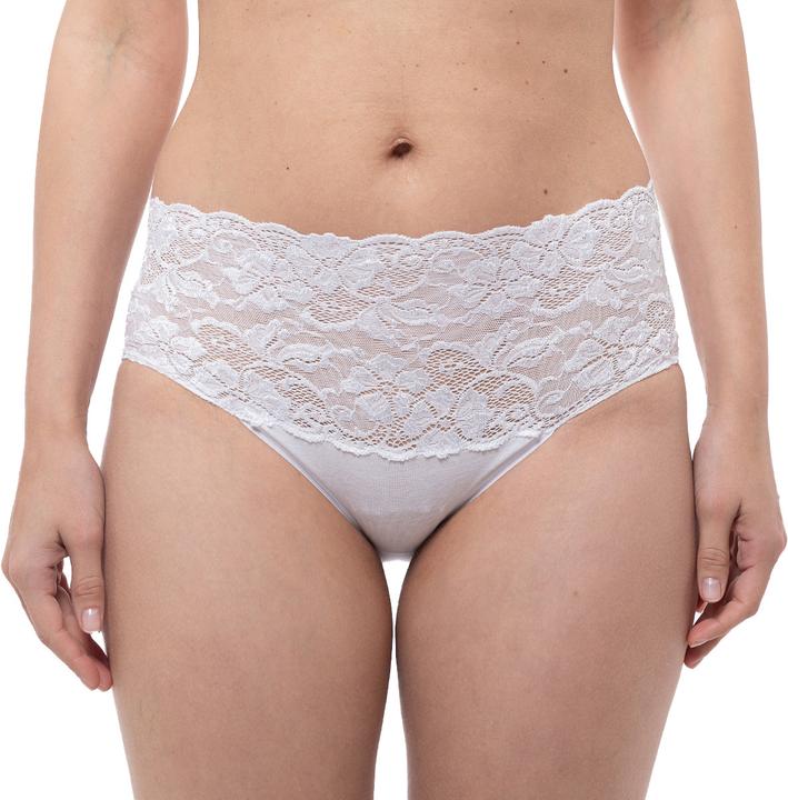 Image du produit Nina von C. Pack de 3 slips taille Fine Cotton (48, 4XL, Lot de 3)