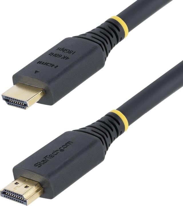 Image du produit StarTech Câble HDMI certifié (7 m, HDMI)