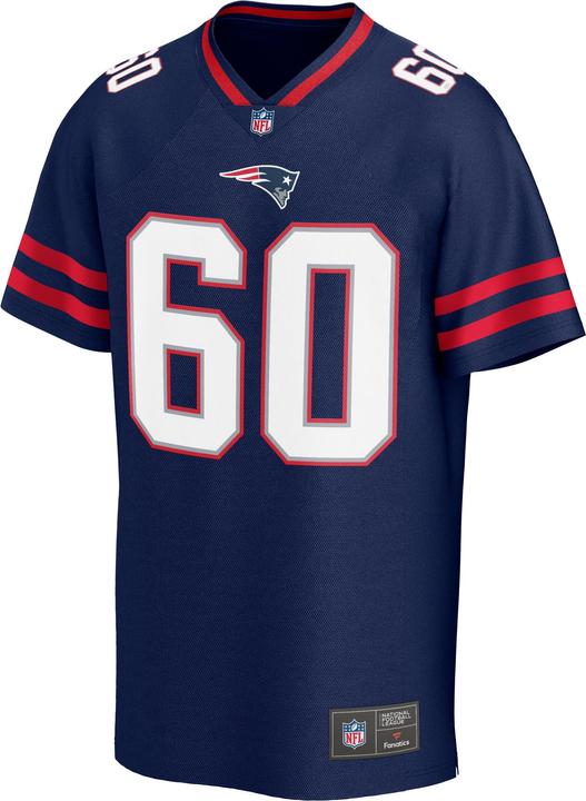 Immagine prodotto Fanatics Maglia New England Patriots NFL Poly Mesh Supporters - M (M)