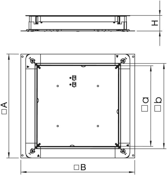 Produktbild OBO Bettermann Zug- (36.70 cm)