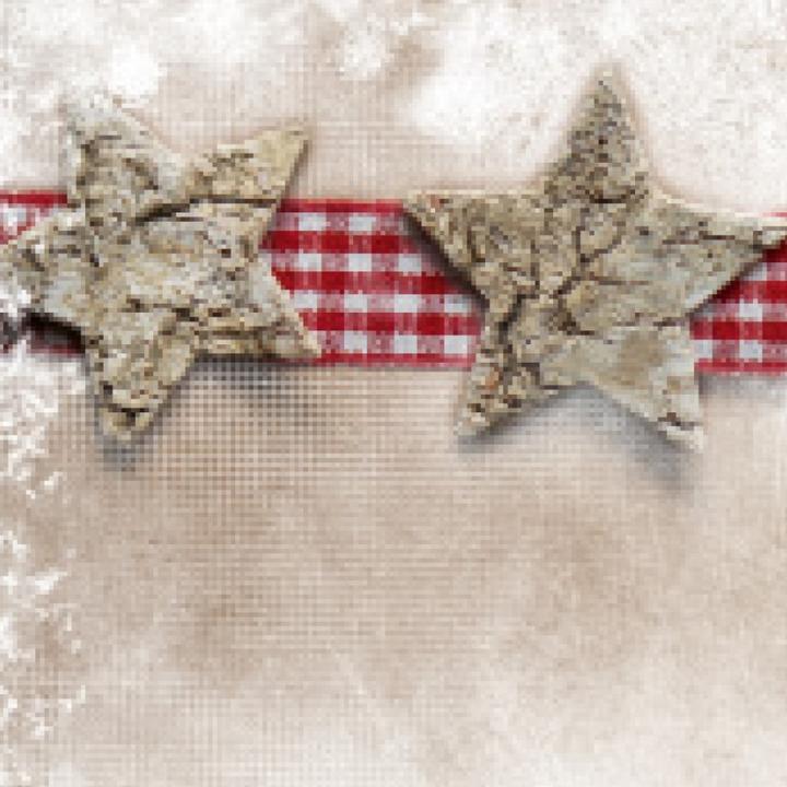 Actual product image Sigel Winter Chalet (90 g/m², 25 x, A4)