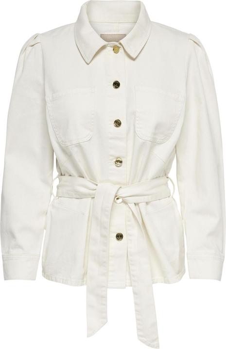 Only Gürtel Jeansjacke (L)