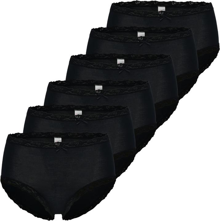 Immagine prodotto Nina von C. Confezione da 6 slip Basic (38, M, confezione da 6)
