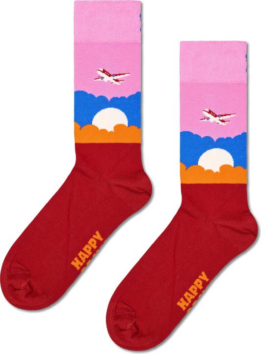 Image du produit Happy Socks Airplane (Une unité par pack, 36 - 40)