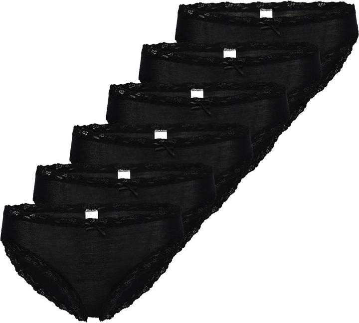 Immagine prodotto Nina von C. Confezione da 6 pantaloni Basic Jazz (38, M, confezione da 6)