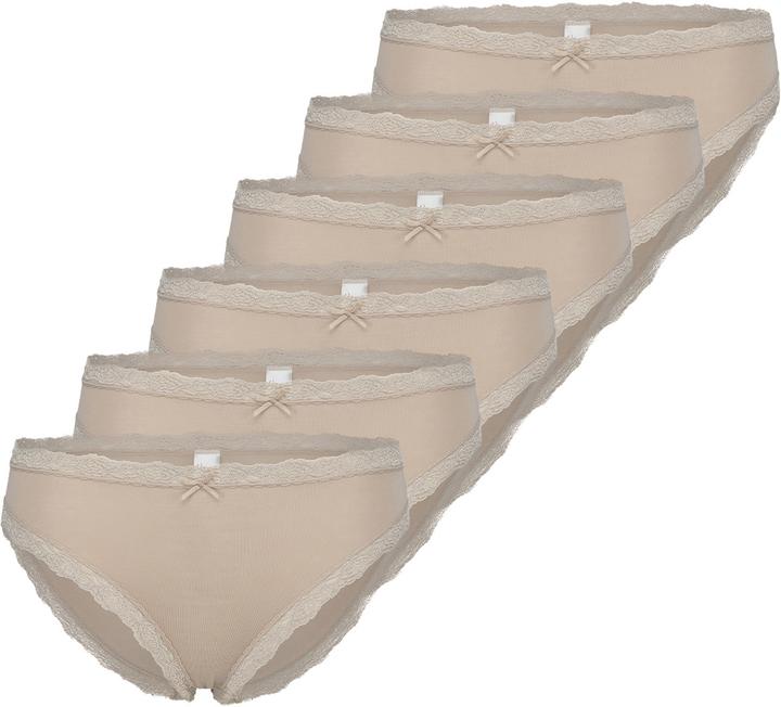 Produktbild Nina von C. 6er Pack Basic Jazzpants (40, L, 6er Pack)