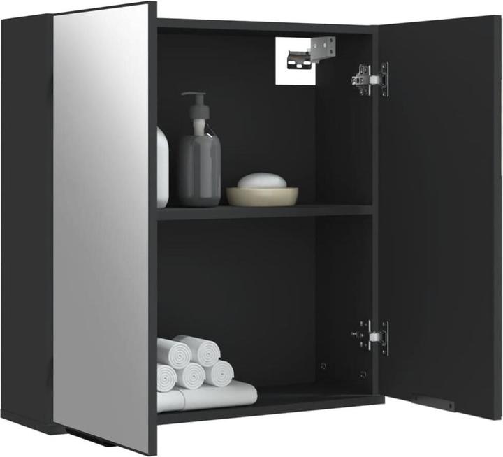 Produktbild VidaXL Spiegelschrank (64 x 20 x 67 cm)