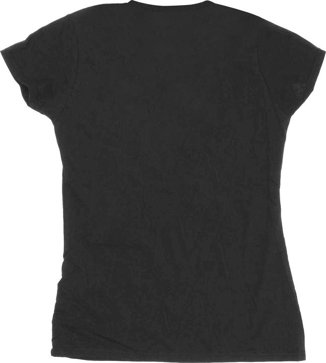 Immagine prodotto The Rolling Stones Classic Maglietta Bandiera del Regno Unito Logo Donna (XXL)