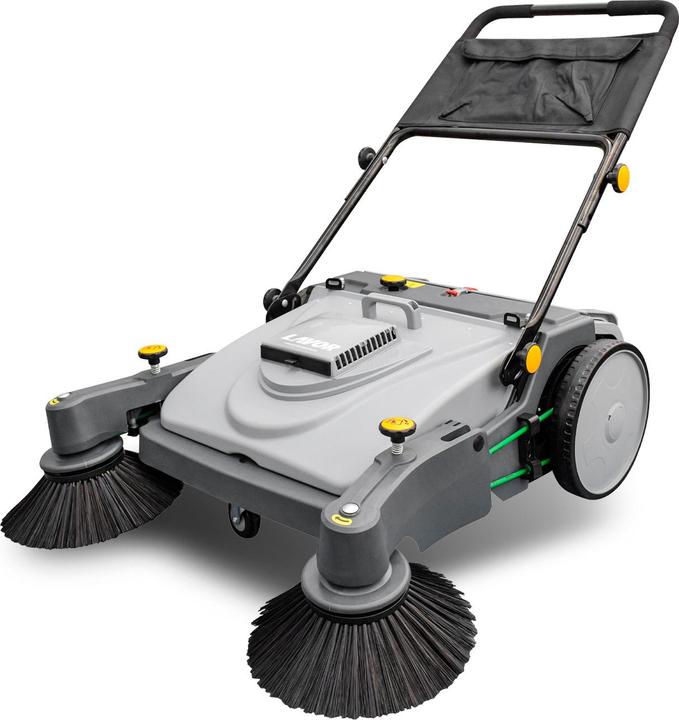 Actual product image Lavor BSW 950 MF Manual sweeper with push drive