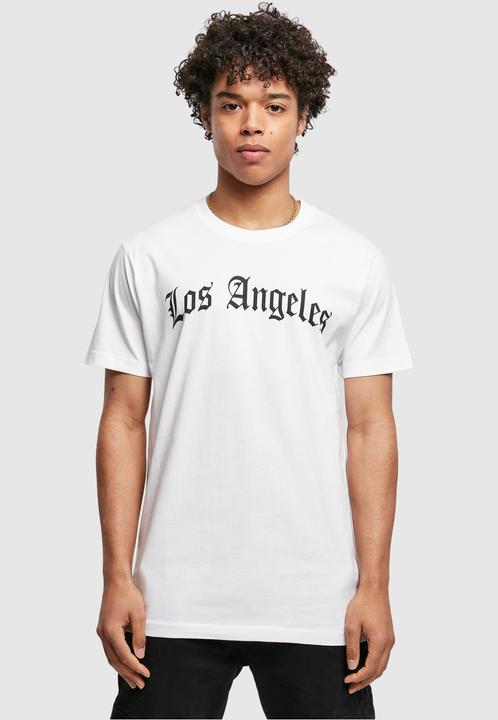 Image du produit Mister Tee Tee à mots de Los Angeles - 13193 (XXL)