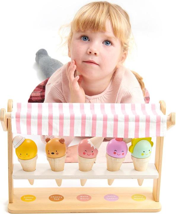 Image du produit Tender Leaf Toys Boutique de cornets de glace