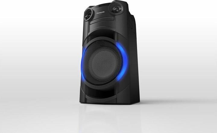 Produktbild Panasonic SC-TMAX10E-K (Netzbetrieb, Akkubetrieb)
