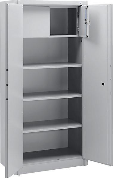 Immagine prodotto C+P Armadio in acciaio, a prova di fuoco (93 x 50 x 195 cm)