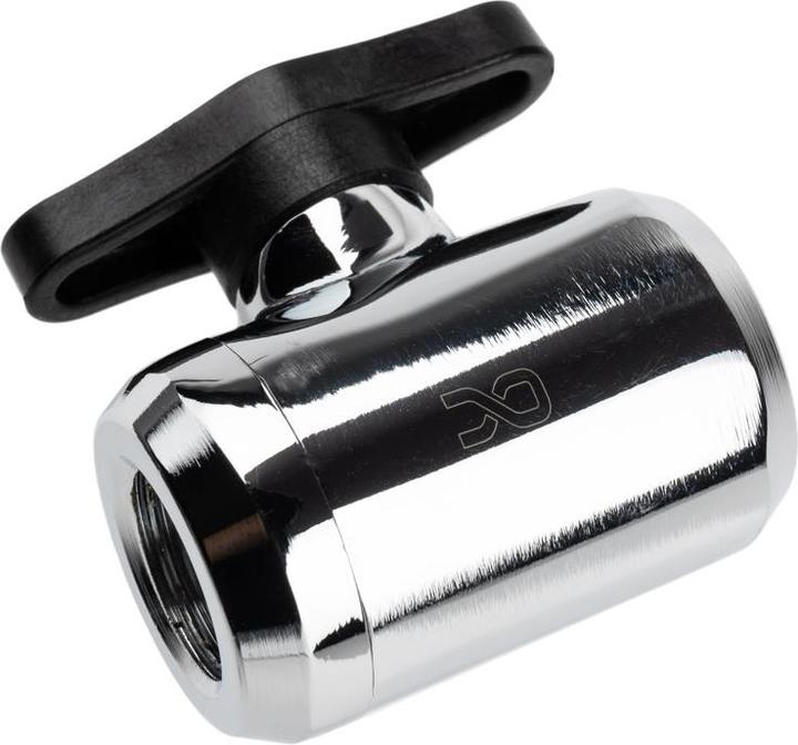 Alphacool Eiszapfen 2 Wege Kugelhahn G1/4