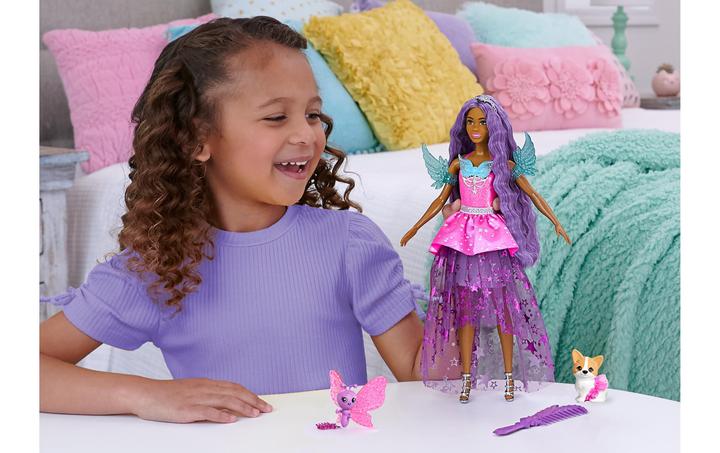 Produktbild Barbie Ein Verborgener Zauber Brooklyn Puppe