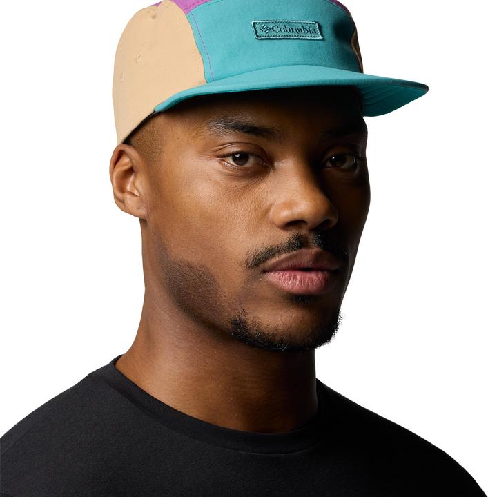 Produktbild Columbia Creek Side™ 5 Panel Hat (One Size)