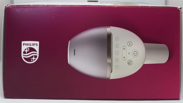 Actual product image Philips Lumea Prestige