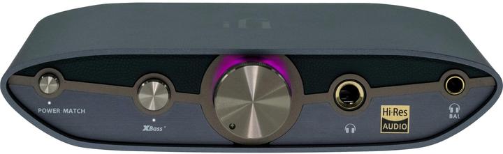 iFi Audio Zen Dac 3 (Gain-Schalter, USB-DAC, Bass Boost)