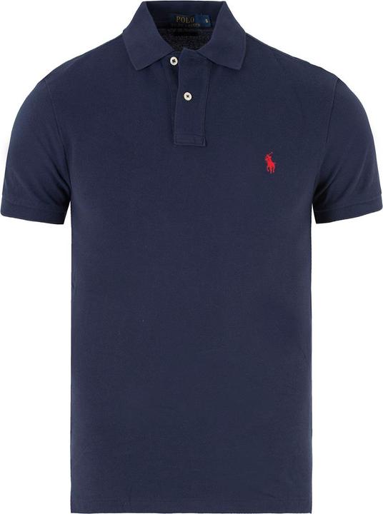 Ralph Lauren Slim-Fit Mesh (S)